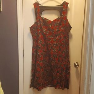 Retro Swing Dress
